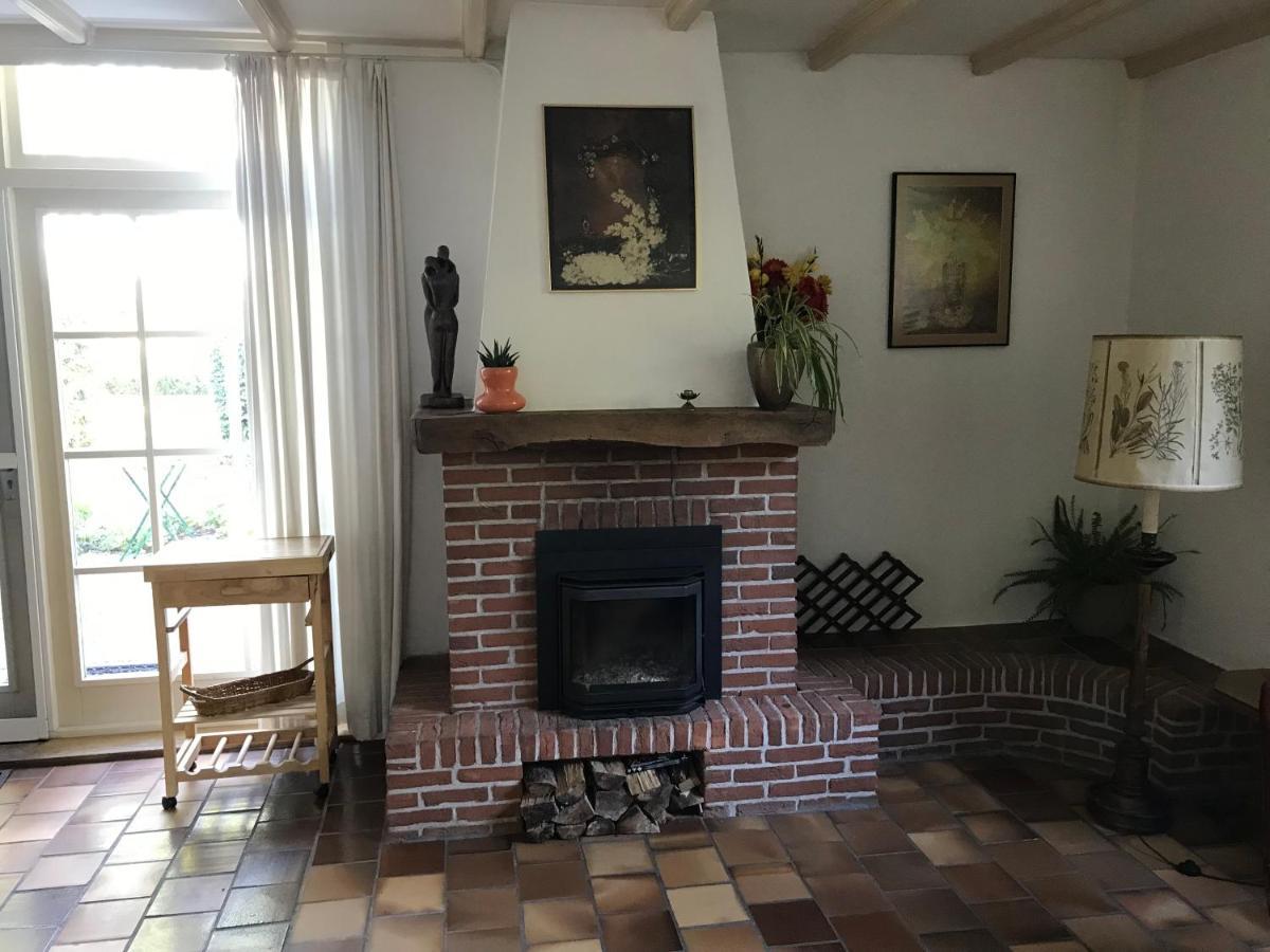 Oudesluis Landgoed Swaensborgh公寓 外观 照片