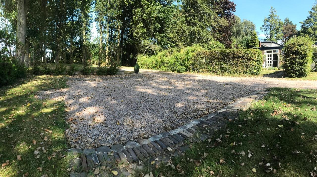 Oudesluis Landgoed Swaensborgh公寓 外观 照片