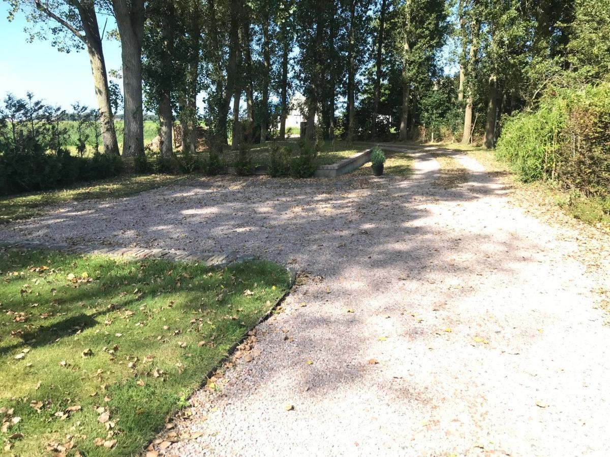 Oudesluis Landgoed Swaensborgh公寓 外观 照片