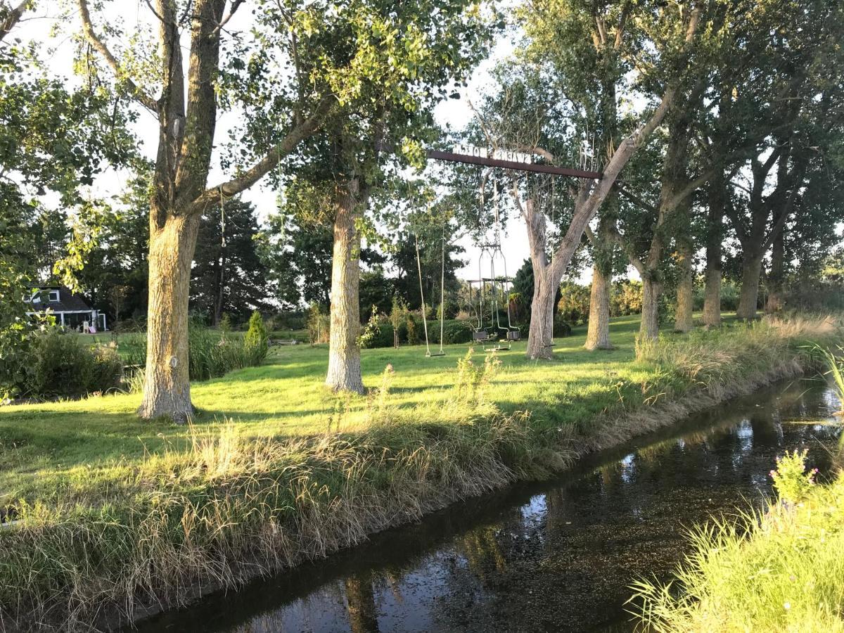 Oudesluis Landgoed Swaensborgh公寓 外观 照片