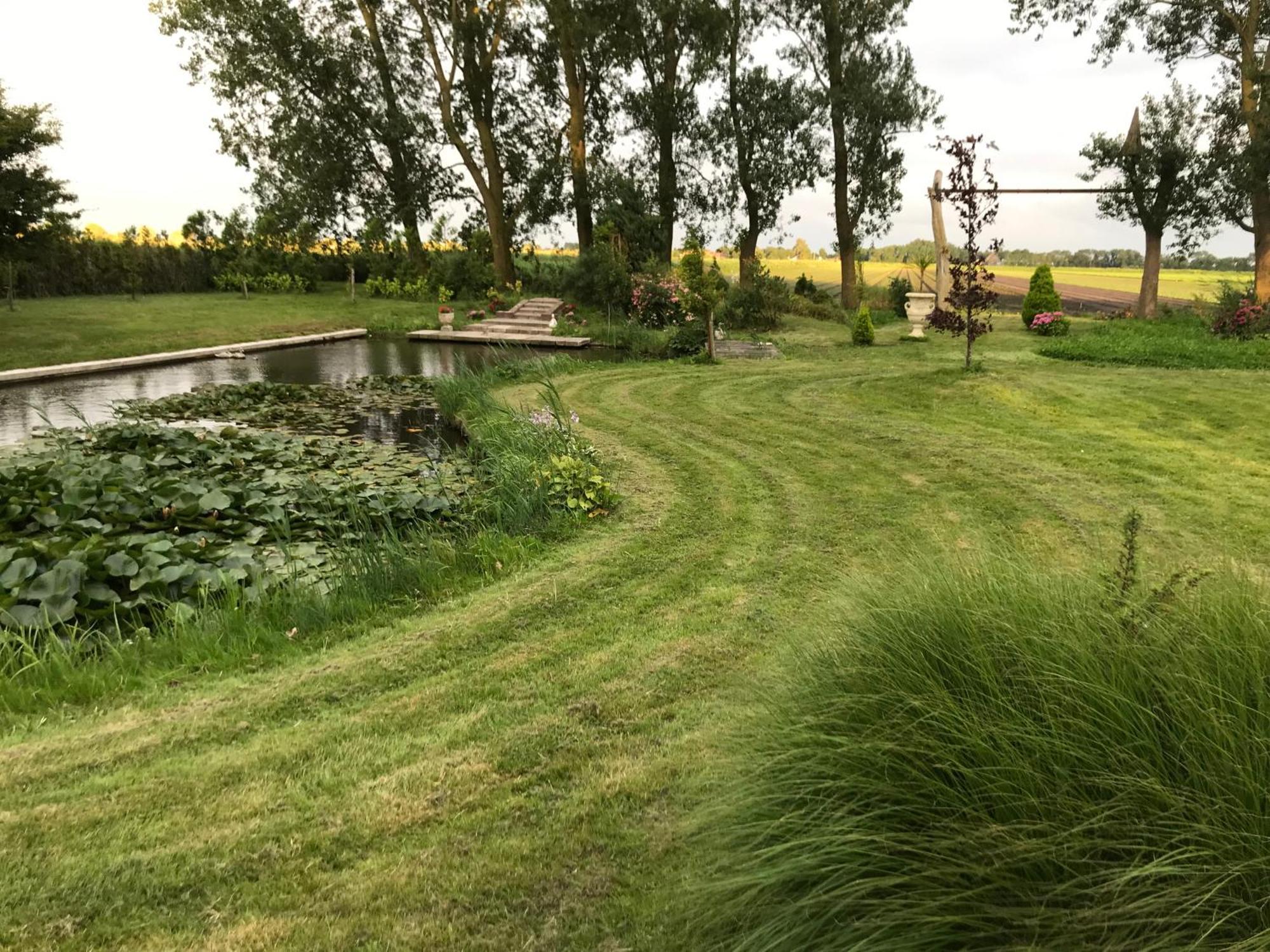 Oudesluis Landgoed Swaensborgh公寓 外观 照片